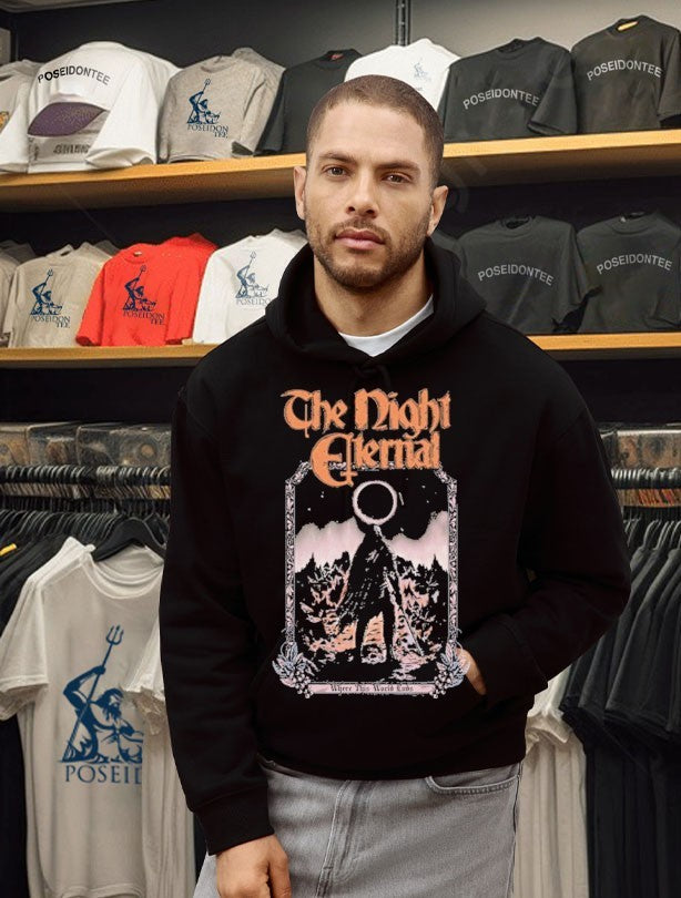 Kings Road The Night Eternal Where This World Ends T-shirt