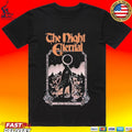 Kings Road The Night Eternal Where This World Ends T-shirt