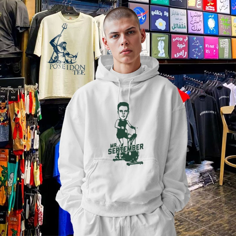 Kirill Kaprizov Mr September T-shirt