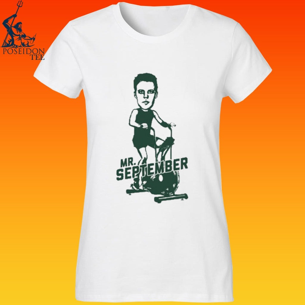 Kirill Kaprizov Mr September T-shirt