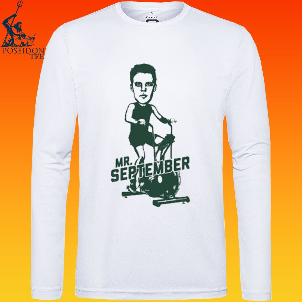 Kirill Kaprizov Mr September T-shirt