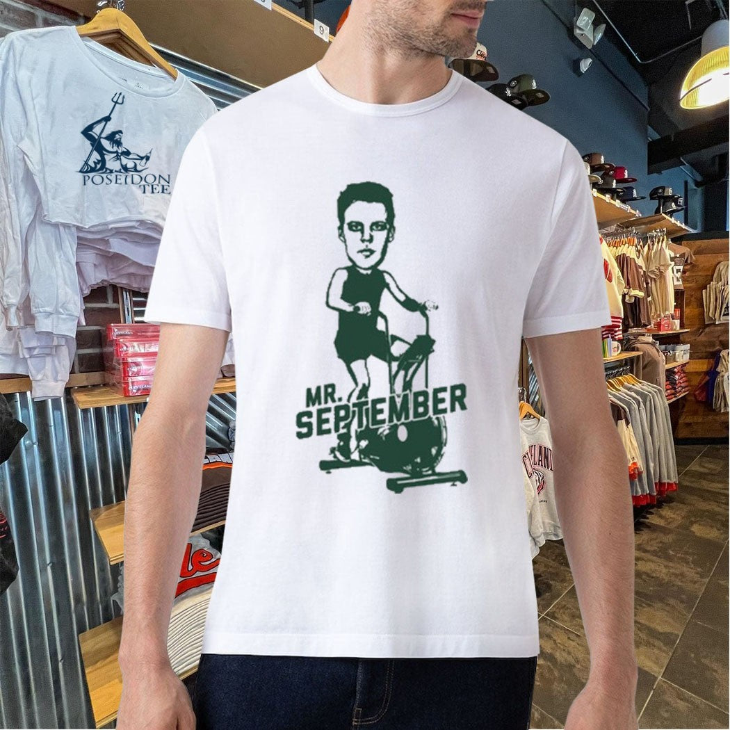 Kirill Kaprizov Mr September T-shirt