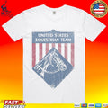Kirsten Dunst United States Equestrian Team T-shirt