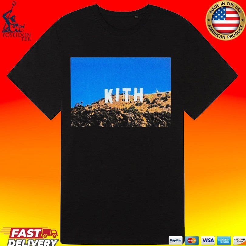 Kith West Hollywood T-shirt