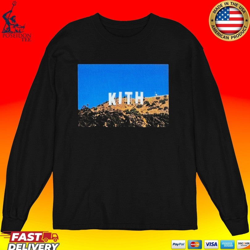 Kith West Hollywood T-shirt