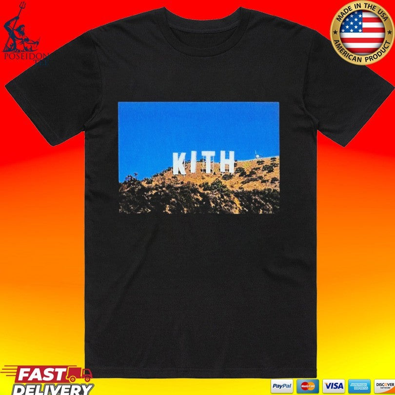 Kith West Hollywood T-shirt