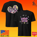 Kittensneeze Jesterdoll Pride T-shirt