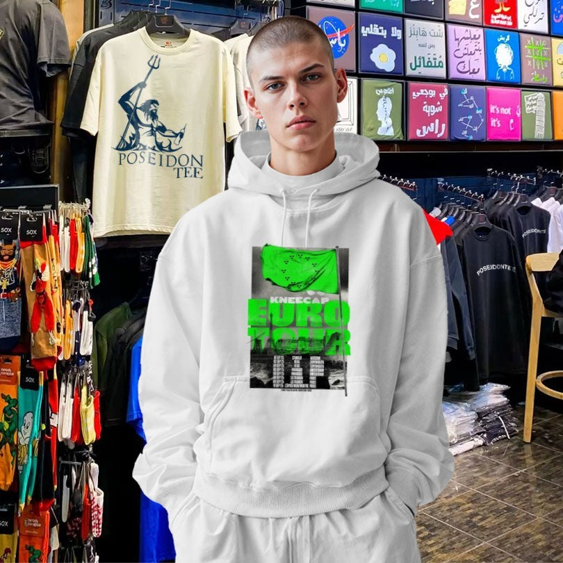 Kneecap Euro Tour Shirt