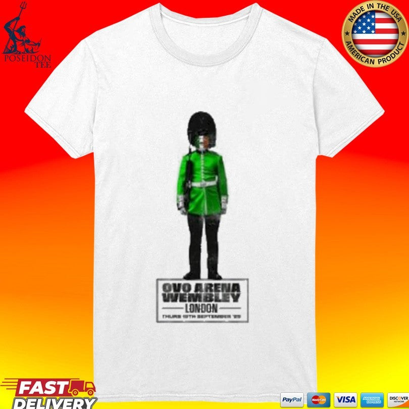 Kneecap Wembley Arena London Shirt