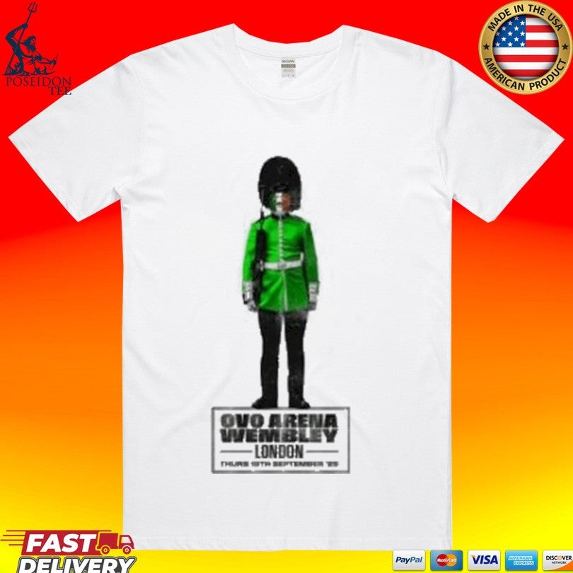 Kneecap Wembley Arena London Shirt
