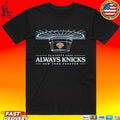 Knicks 2026 Playoffs Always Knicks New York Forever T-shirt