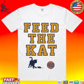 Knicks Feed The Kat T-shirt
