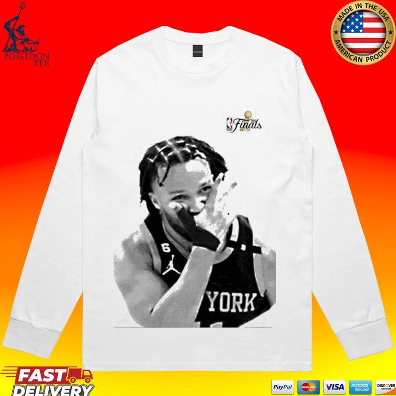Knicks Finals 2026 King Of New York T-shirt