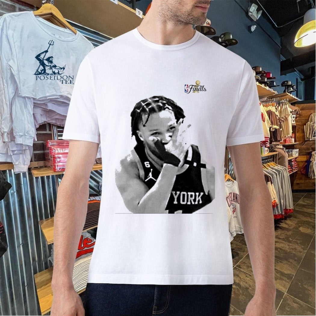 Knicks Finals 2026 King Of New York T-shirt