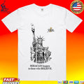 Knicks Finals 2026 Miracles Happen To Those Who Believe T-shirt
