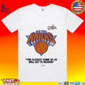 Knicks Finals 2026 The Closest Some Of Us Will Get To Heaven T-shirt