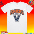 Knicks In 5 Championship Ny Knicks In V T-shirt