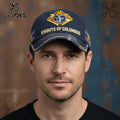 Knights of Columbus KofC Est. 1882 Embroidered Vintage Washed Cap