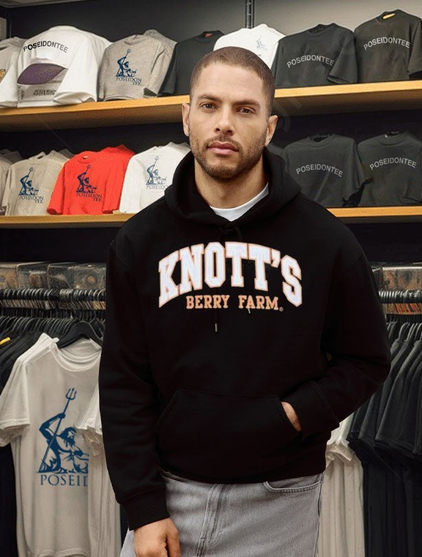 Knott’s Berry Farm College T-shirt