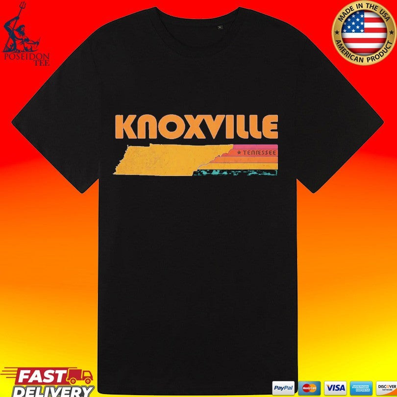 Knoxville Tennessee T-shirt