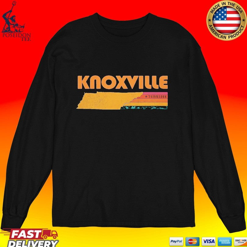 Knoxville Tennessee T-shirt