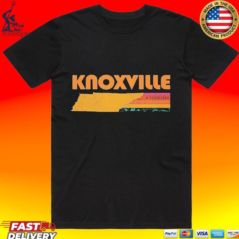 Knoxville Tennessee T-shirt