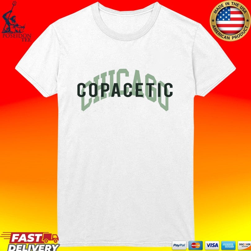Knuckle Puck Copacetic T-shirt