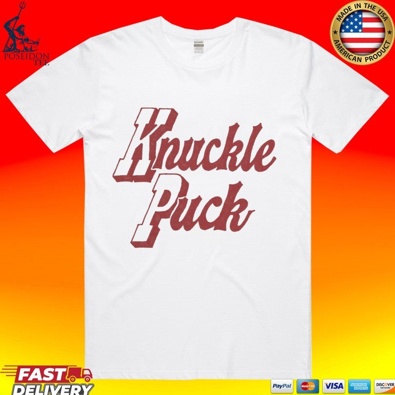 Knuckle Puck Harrison T-shirt