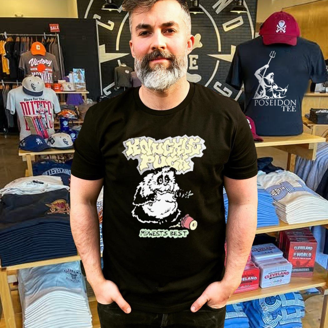 Knuckle Puck Midwest’s Best T-shirt