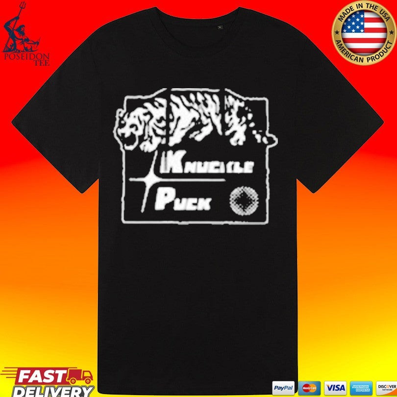 Knuckle Puck Tiger T-shirt