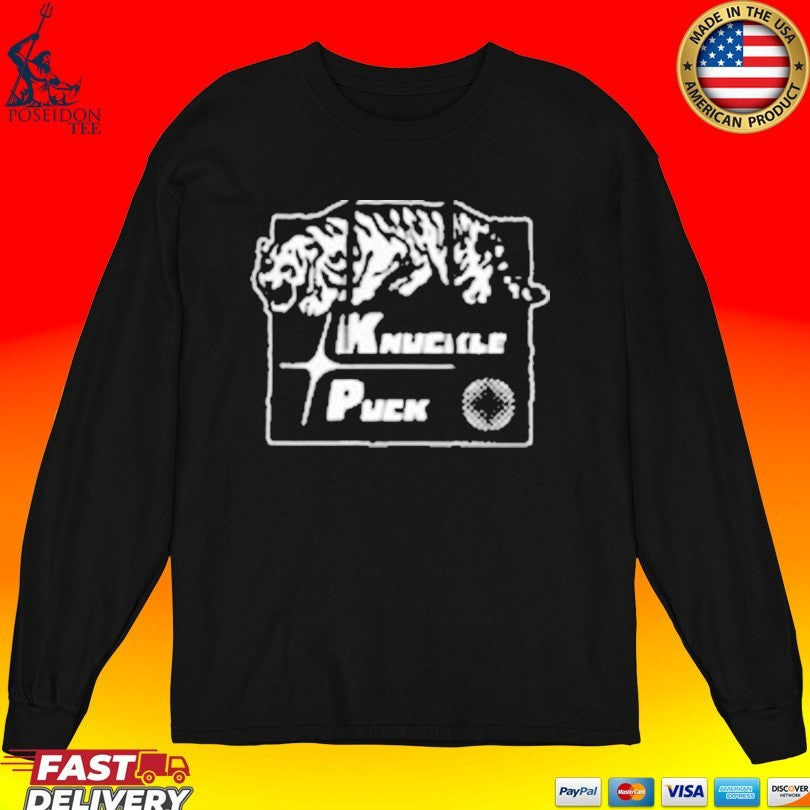 Knuckle Puck Tiger T-shirt