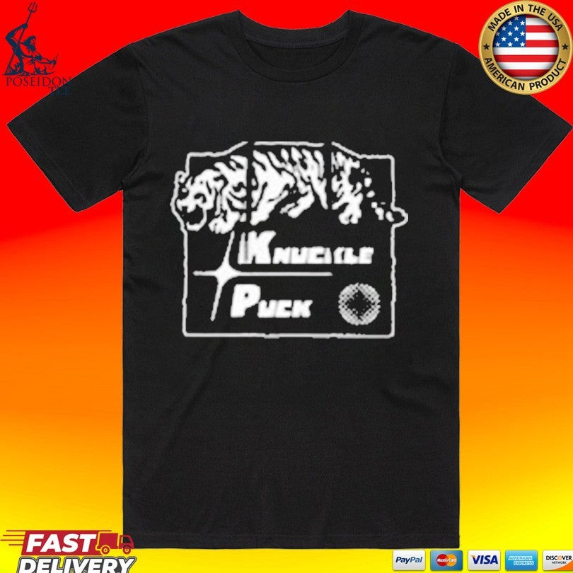 Knuckle Puck Tiger T-shirt