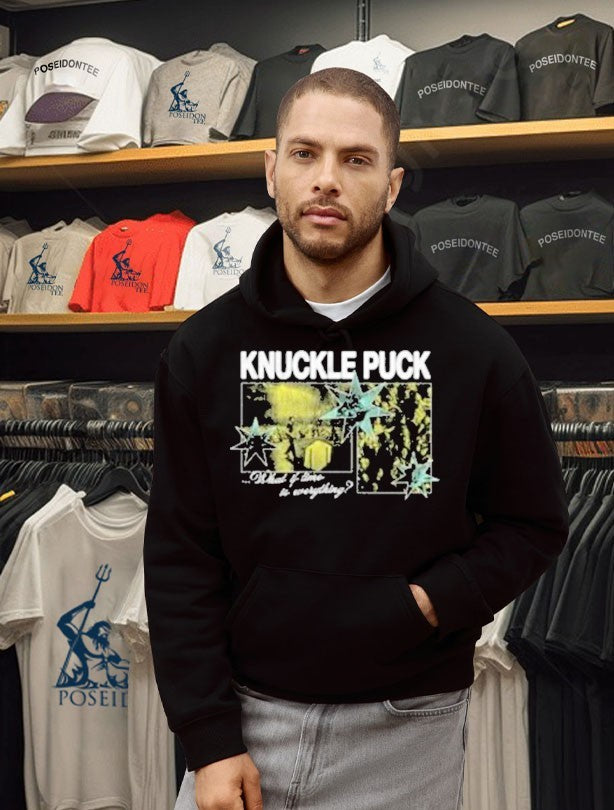 Knuckle Puck What If Time It Everything T-shirt