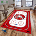 Kolner Haie Germany Ice Hockey Team Carpet Rug