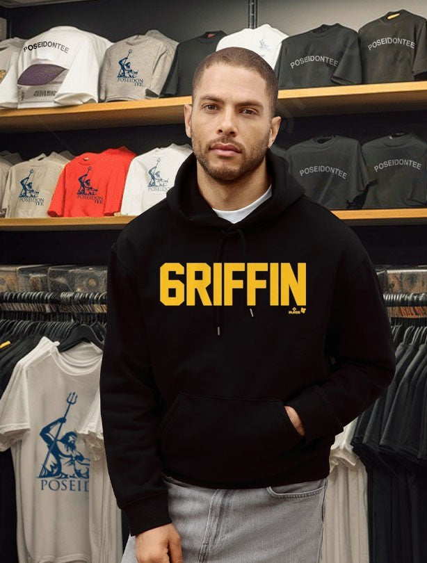 Konnor Griffin 6riffin T-shirt