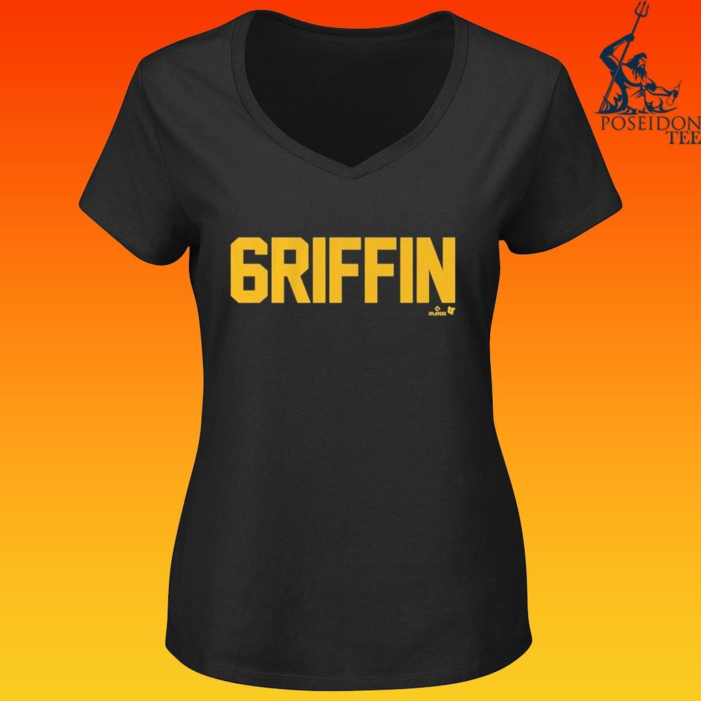 Konnor Griffin 6riffin T-shirt