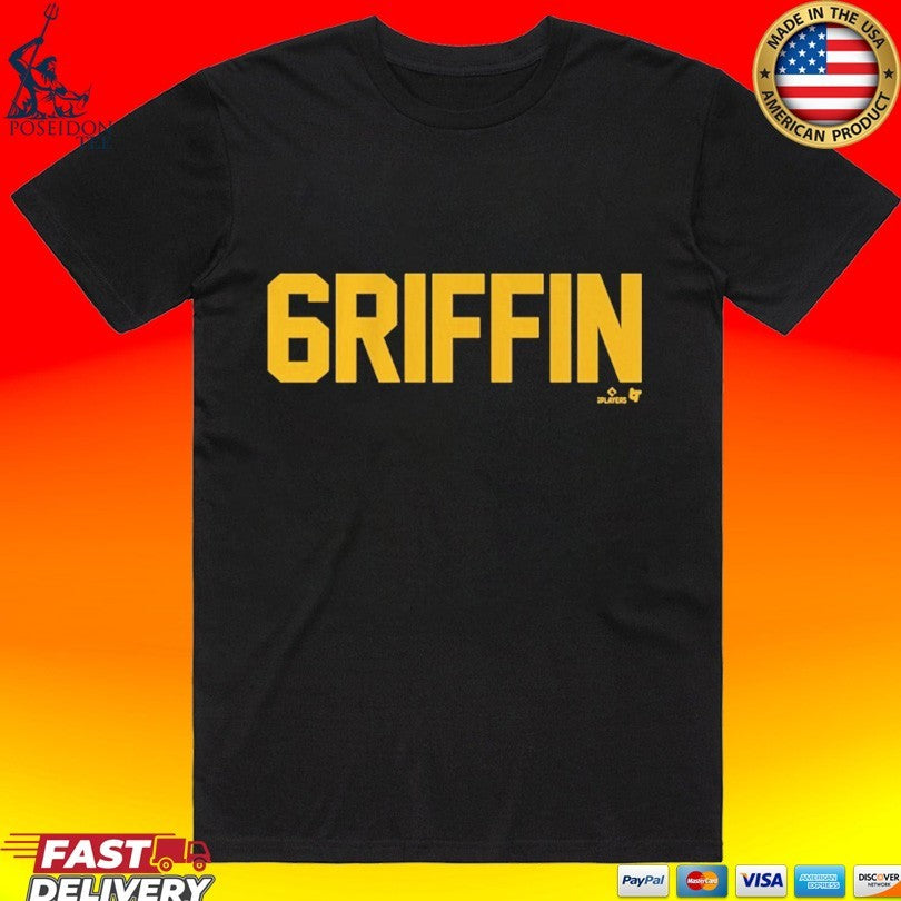 Konnor Griffin 6riffin T-shirt