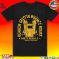 Konnor Griffin Bounce House Party Rentals Since 2026 T-shirt