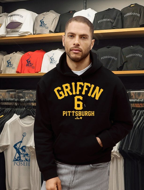 Konnor Griffin October’s Finest T-shirt