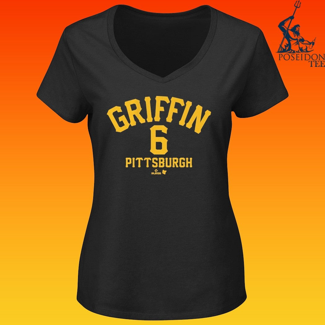 Konnor Griffin October’s Finest T-shirt