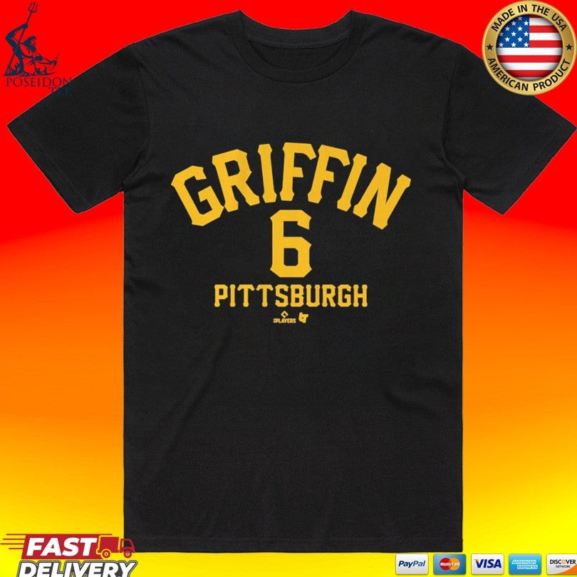 Konnor Griffin October’s Finest T-shirt