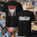 Kreator X Coretex Berlin Germany 2026 Exclusive At Oranienstr Kreuzberg Krushers April 18 2026 T-shirt