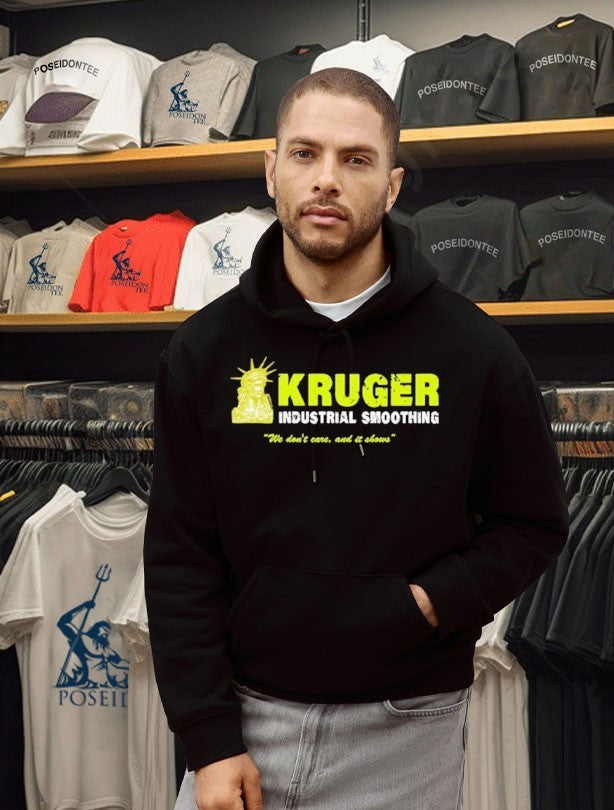 Kruger Industrial Smoothing Seinfeld T-shirt