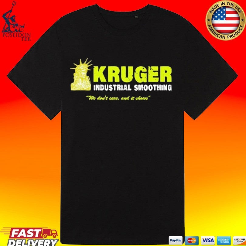 Kruger Industrial Smoothing Seinfeld T-shirt