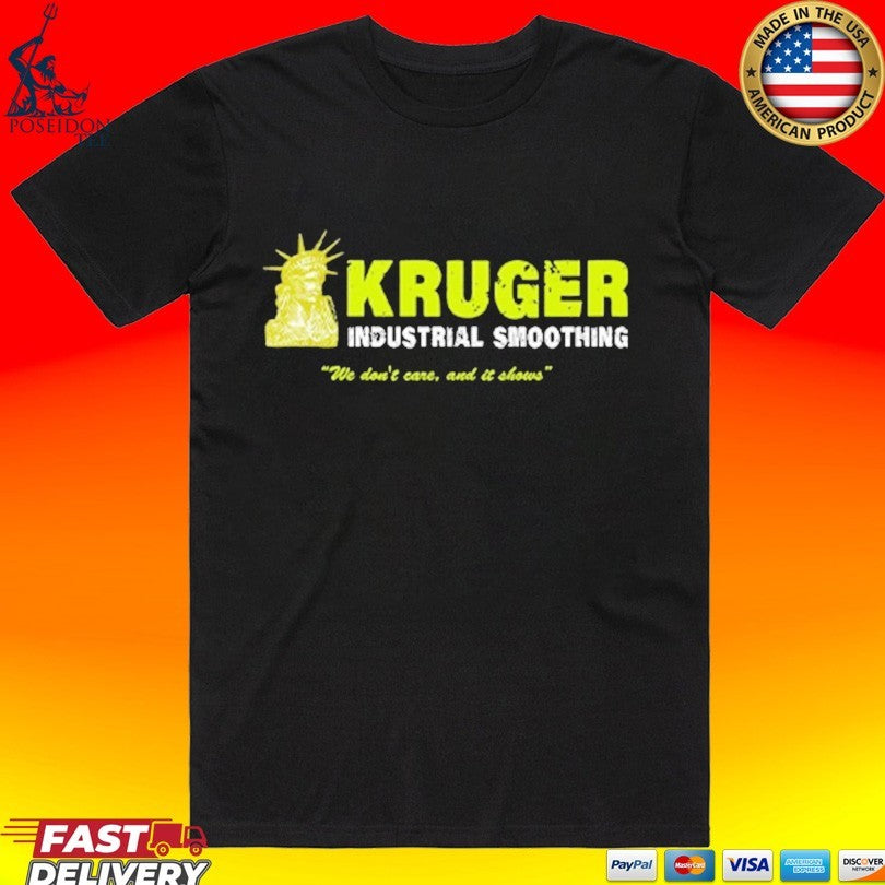 Kruger Industrial Smoothing Seinfeld T-shirt