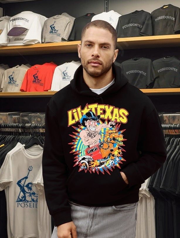 Kt8 Lil Texas Need For Speed T-shirt