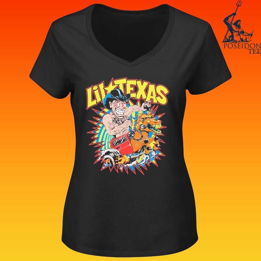 Kt8 Lil Texas Need For Speed T-shirt