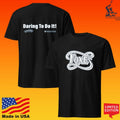 Kurt Cobain Foxes Daring To Do It T-shirt