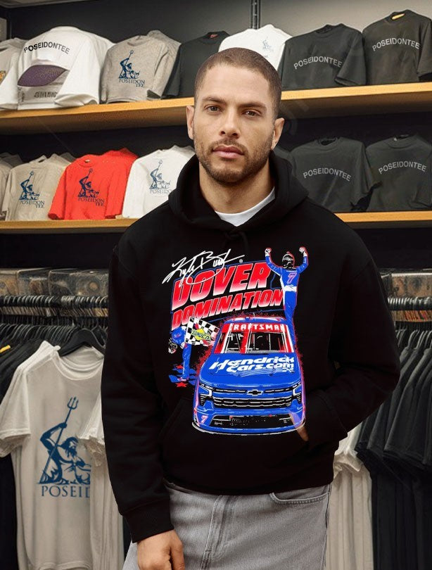 Kyle Busch Dover Domination T-shirt