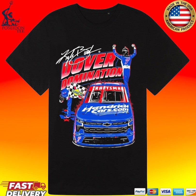 Kyle Busch Dover Domination T-shirt